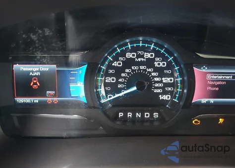 2016 Ford Flex Sel from USA, damaged, VIN 2FMGK5C87GBA21195